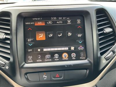 2016 Jeep Cherokee Latitude Altitude   - Photo 25 - Acton, MA 01720