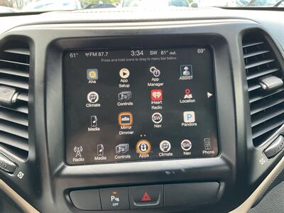 2016 Jeep Cherokee Latitude Altitude   - Photo 21 - Acton, MA 01720