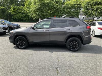 2016 Jeep Cherokee Latitude Altitude   - Photo 8 - Acton, MA 01720