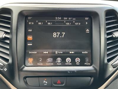 2016 Jeep Cherokee Latitude Altitude   - Photo 20 - Acton, MA 01720
