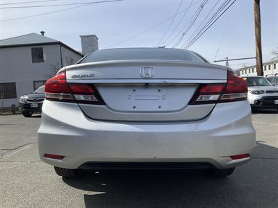 2014 Honda Civic EX   - Photo 6 - Acton, MA 01720