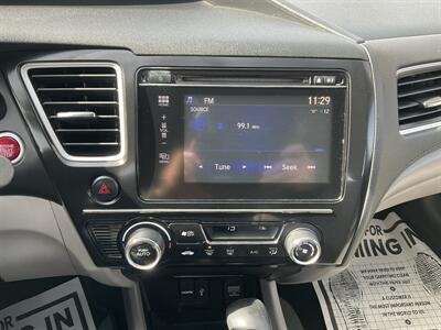 2014 Honda Civic EX   - Photo 34 - Acton, MA 01720