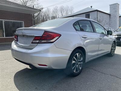 2014 Honda Civic EX   - Photo 5 - Acton, MA 01720