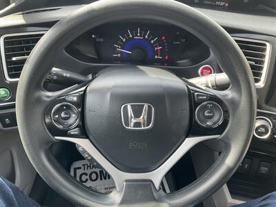 2014 Honda Civic EX   - Photo 26 - Acton, MA 01720