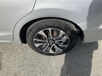 2014 Honda Civic EX   - Photo 11 - Acton, MA 01720