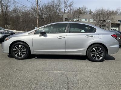 2014 Honda Civic EX   - Photo 8 - Acton, MA 01720