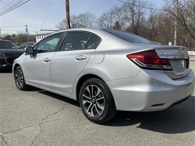 2014 Honda Civic EX   - Photo 7 - Acton, MA 01720
