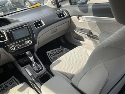 2014 Honda Civic EX   - Photo 21 - Acton, MA 01720