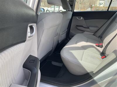 2014 Honda Civic EX   - Photo 16 - Acton, MA 01720