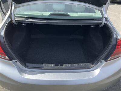 2014 Honda Civic EX   - Photo 12 - Acton, MA 01720