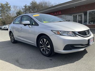 2014 Honda Civic EX   - Photo 3 - Acton, MA 01720