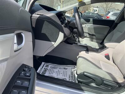2014 Honda Civic EX   - Photo 23 - Acton, MA 01720