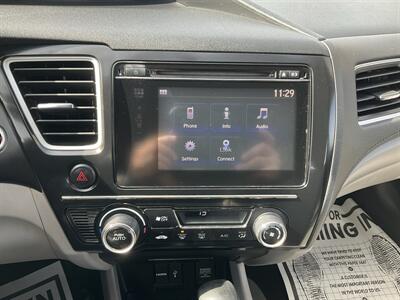 2014 Honda Civic EX   - Photo 33 - Acton, MA 01720