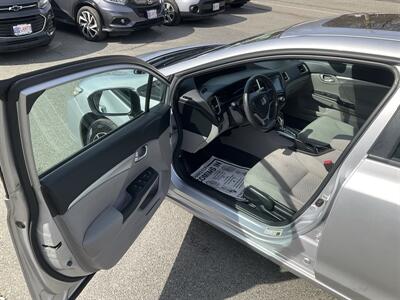 2014 Honda Civic EX   - Photo 22 - Acton, MA 01720