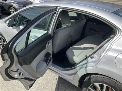 2014 Honda Civic EX   - Photo 15 - Acton, MA 01720