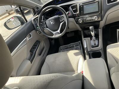 2014 Honda Civic EX   - Photo 20 - Acton, MA 01720