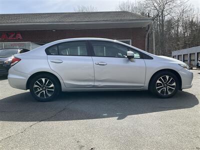 2014 Honda Civic EX   - Photo 4 - Acton, MA 01720