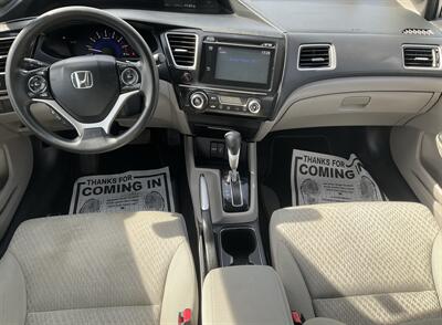 2014 Honda Civic EX   - Photo 19 - Acton, MA 01720