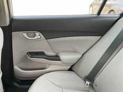 2014 Honda Civic EX   - Photo 18 - Acton, MA 01720