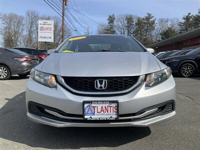 2014 Honda Civic EX   - Photo 2 - Acton, MA 01720