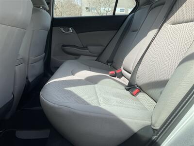 2014 Honda Civic EX   - Photo 17 - Acton, MA 01720