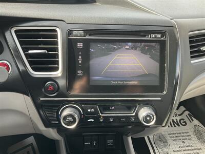 2014 Honda Civic EX   - Photo 35 - Acton, MA 01720
