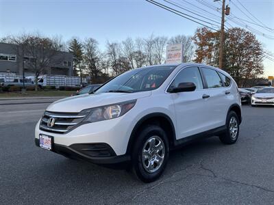 2014 Honda CR-V LX   - Photo 1 - Acton, MA 01720