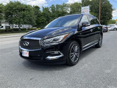 2018 INFINITI QX60 - Photo 1 - Acton, MA 01720