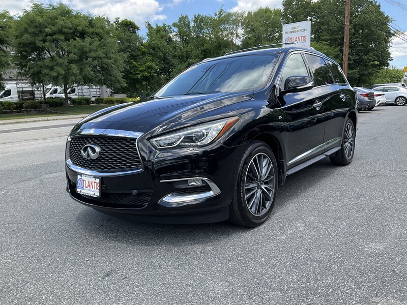 2018 INFINITI QX60   - Photo 1 - Acton, MA 01720