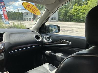 2018 INFINITI QX60 - Photo 17 - Acton, MA 01720