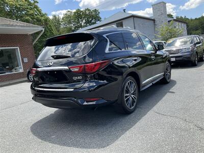 2018 INFINITI QX60 - Photo 5 - Acton, MA 01720