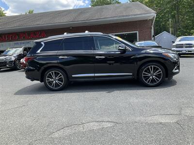 2018 INFINITI QX60 - Photo 4 - Acton, MA 01720
