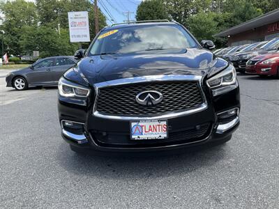 2018 INFINITI QX60 - Photo 2 - Acton, MA 01720