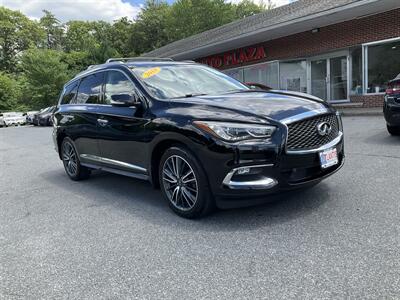2018 INFINITI QX60 - Photo 3 - Acton, MA 01720