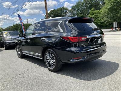 2018 INFINITI QX60 - Photo 7 - Acton, MA 01720