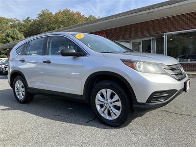 2013 Honda CR-V LX   - Photo 3 - Acton, MA 01720
