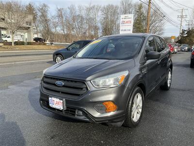 2017 Ford Escape S - Photo 1 - Acton, MA 01720