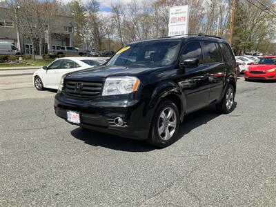 2013 Honda Pilot EX-L   - Photo 1 - Acton, MA 01720