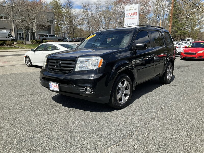 2013 Honda Pilot EX-L   - Photo 1 - Acton, MA 01720