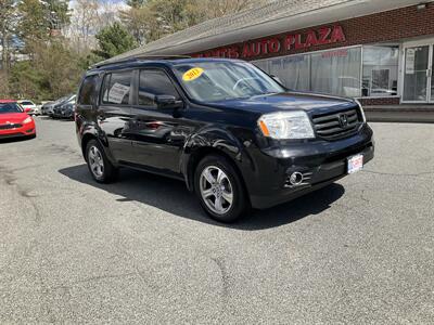 2013 Honda Pilot EX-L   - Photo 3 - Acton, MA 01720