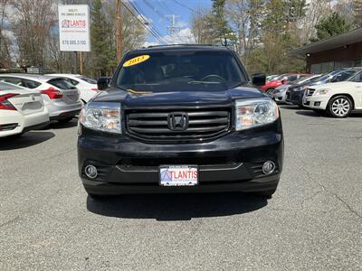 2013 Honda Pilot EX-L   - Photo 2 - Acton, MA 01720