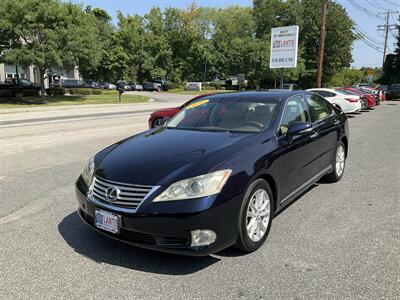 2010 Lexus ES 350 - Photo 1 - Acton, MA 01720