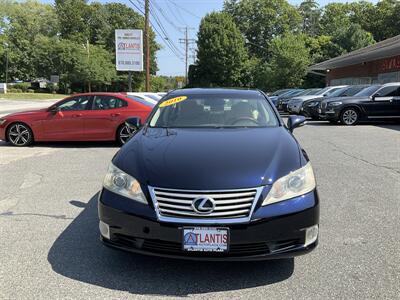 2010 Lexus ES 350 - Photo 2 - Acton, MA 01720
