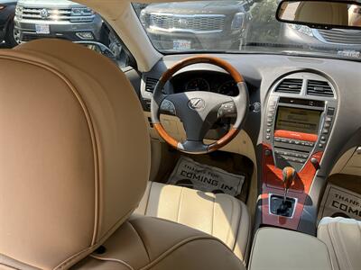2010 Lexus ES 350 - Photo 16 - Acton, MA 01720