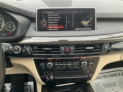 2016 BMW X5 xDrive35i - Photo 32 - Acton, MA 01720