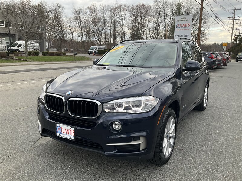 2016 BMW X5 xDrive35i   - Photo 1 - Acton, MA 01720