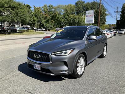 2019 INFINITI QX50 Luxe - Photo 1 - Acton, MA 01720