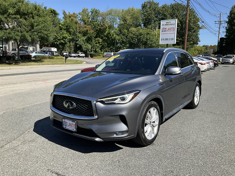2019 INFINITI QX50 Luxe   - Photo 1 - Acton, MA 01720