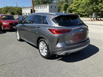 2019 INFINITI QX50 Luxe - Photo 7 - Acton, MA 01720