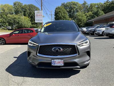 2019 INFINITI QX50 Luxe - Photo 2 - Acton, MA 01720